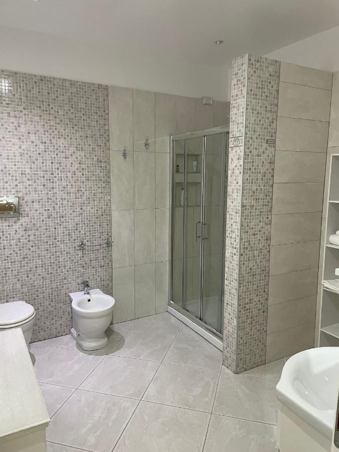 Bed and Breakfast Corte Vena Бьянко Екстер'єр фото