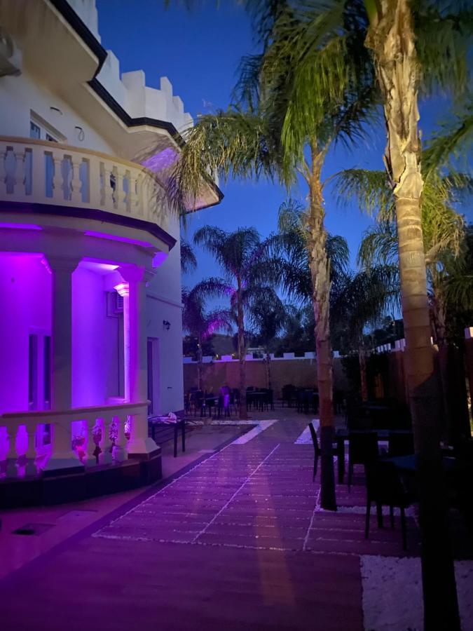 Bed and Breakfast Corte Vena Бьянко Екстер'єр фото