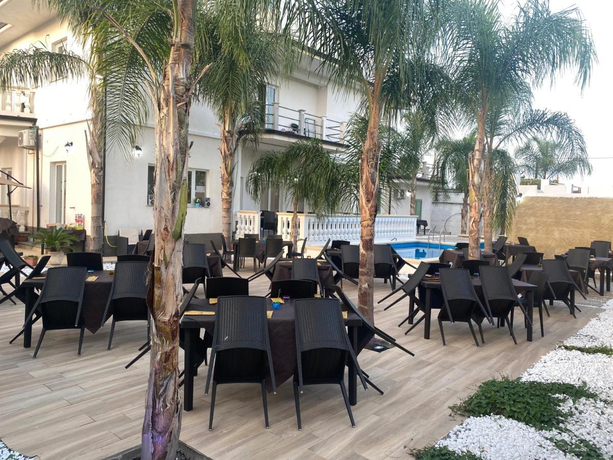 Bed and Breakfast Corte Vena Бьянко Екстер'єр фото