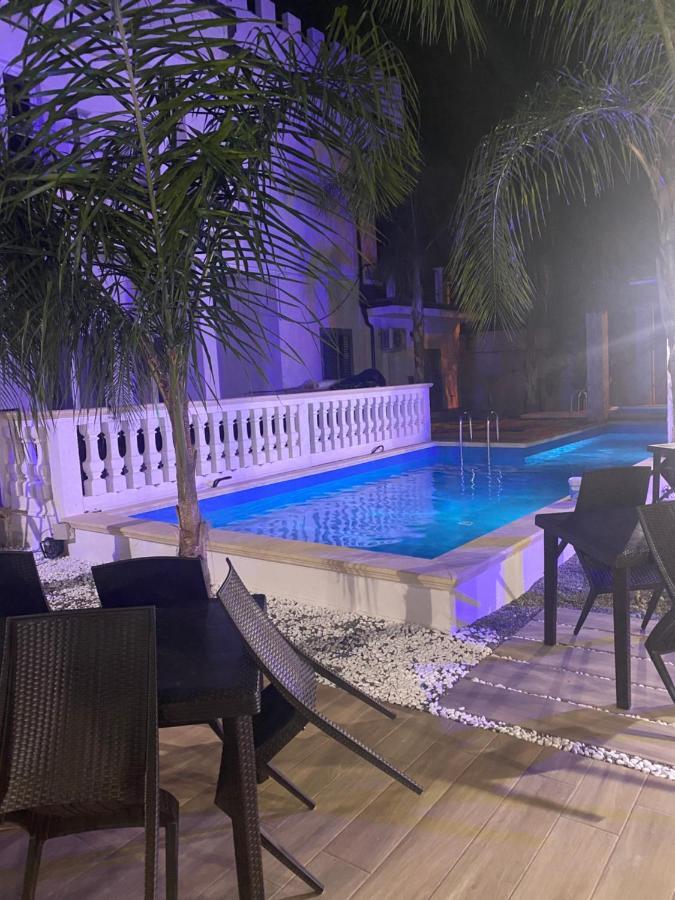 Bed and Breakfast Corte Vena Бьянко Екстер'єр фото